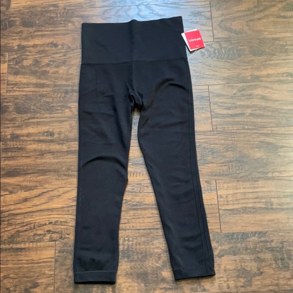 Brand new Spanx leggings